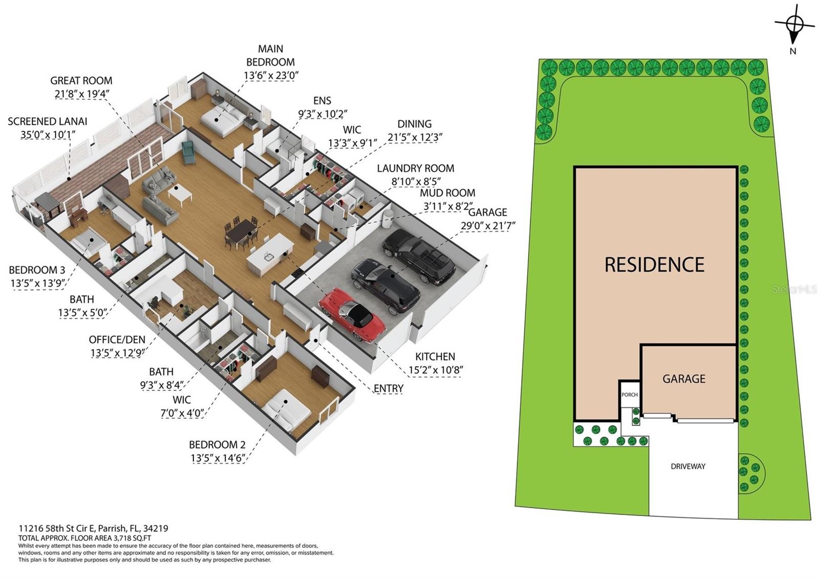 Image 72 of 100 For 11216 58th Street Circle E