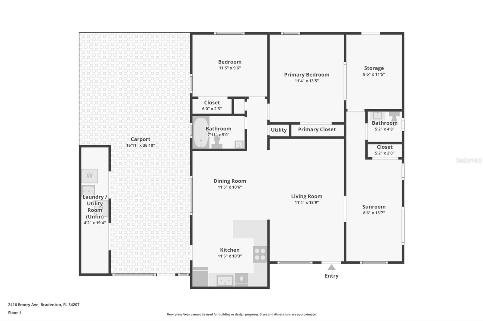 Image 18 of 18 For 2416 Emory Avenue