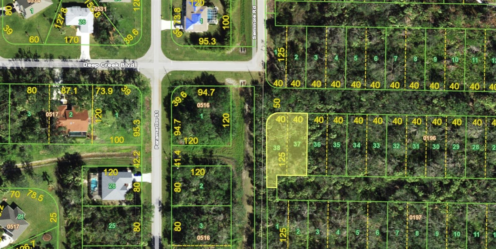 Details for 28005 Del Rio Court, PUNTA GORDA, FL 33983