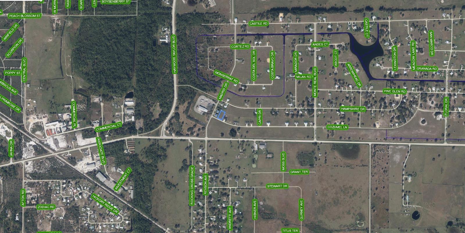 Image 3 of 3 For 8277 Cozumel Lane