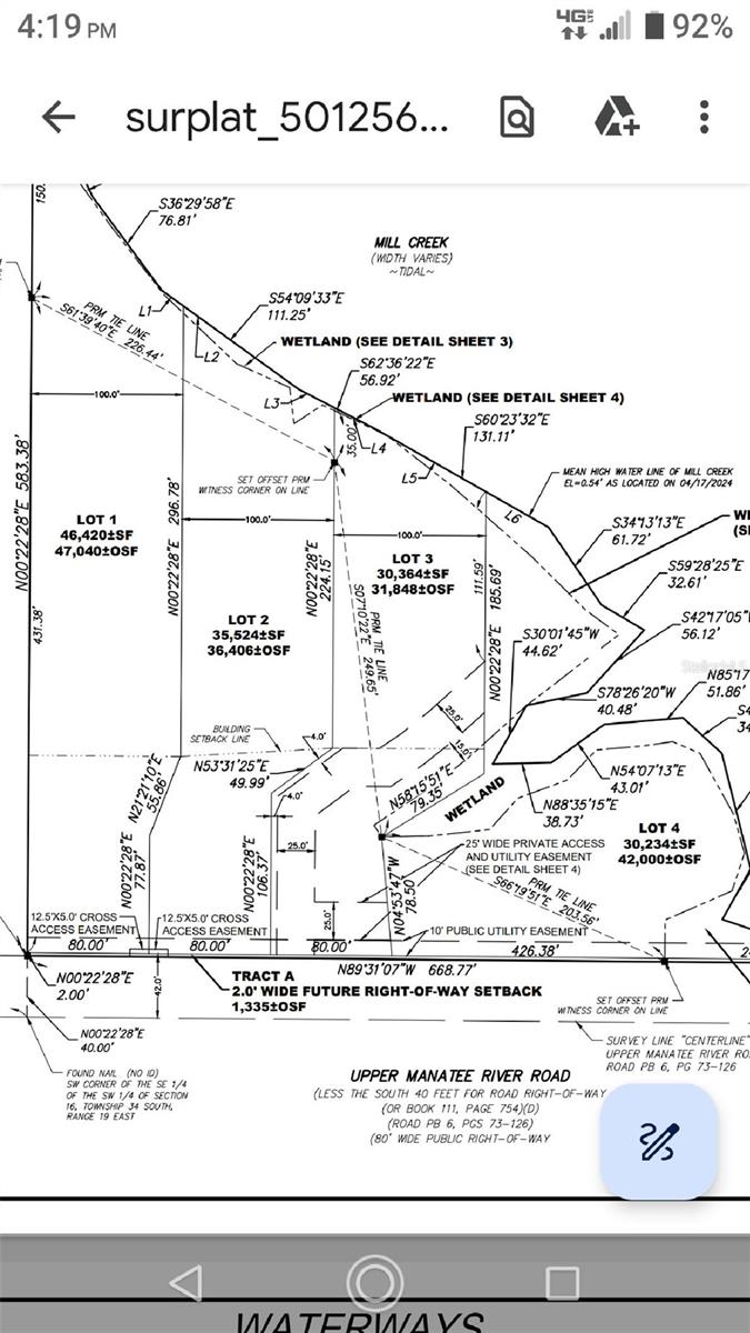 Image 3 of 4 For 12817 Upper Manatee River Road