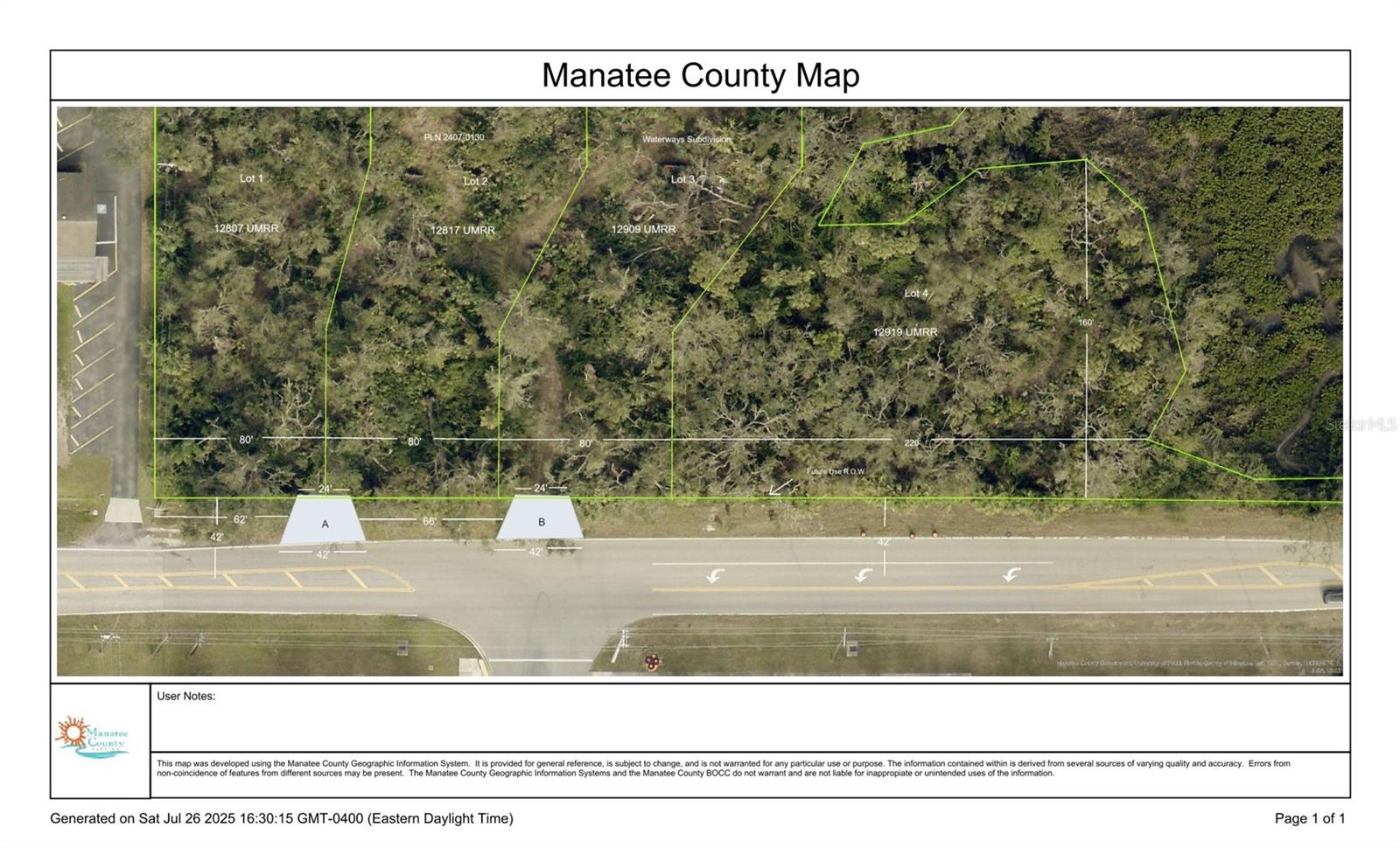 Image 4 of 4 For 12817 Upper Manatee River Road