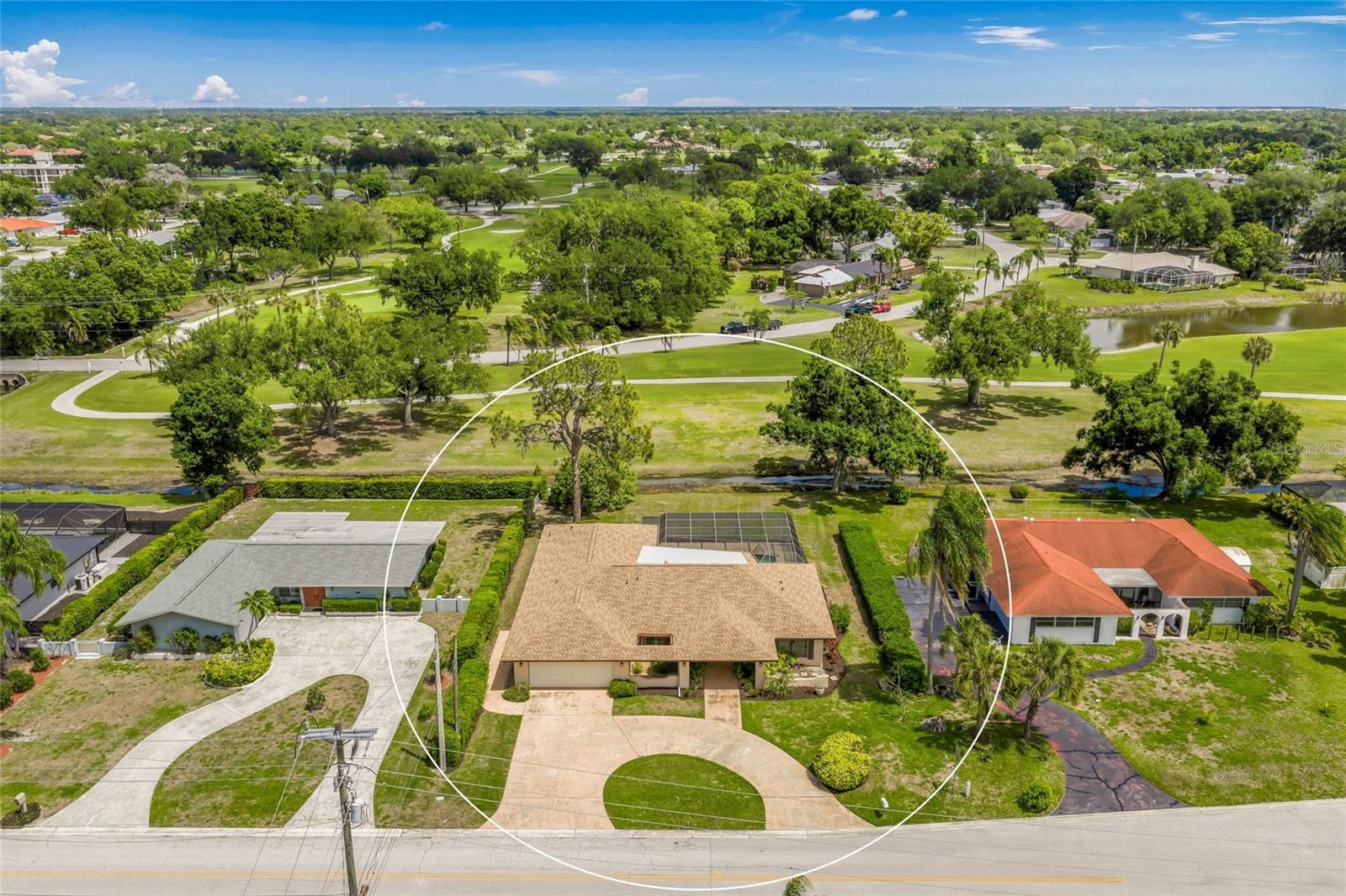 Details for 4806 Country Club Drive, SARASOTA, FL 34243