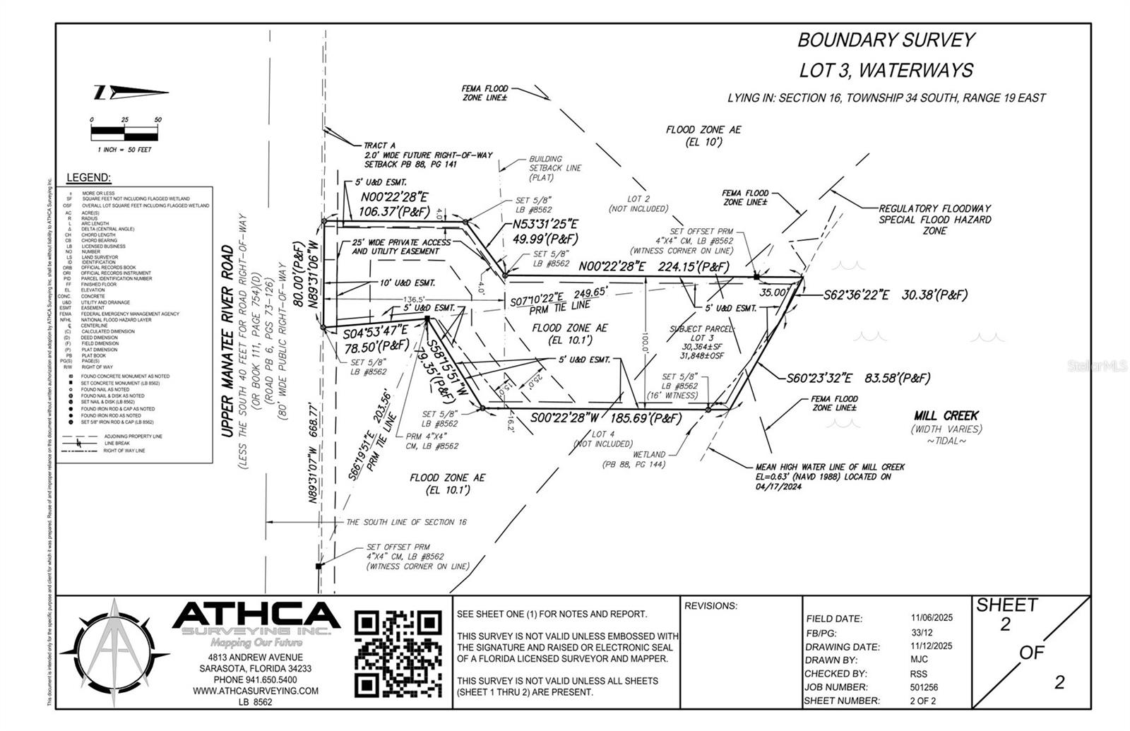 Image 2 of 4 For 12909 Upper Manatee River Road