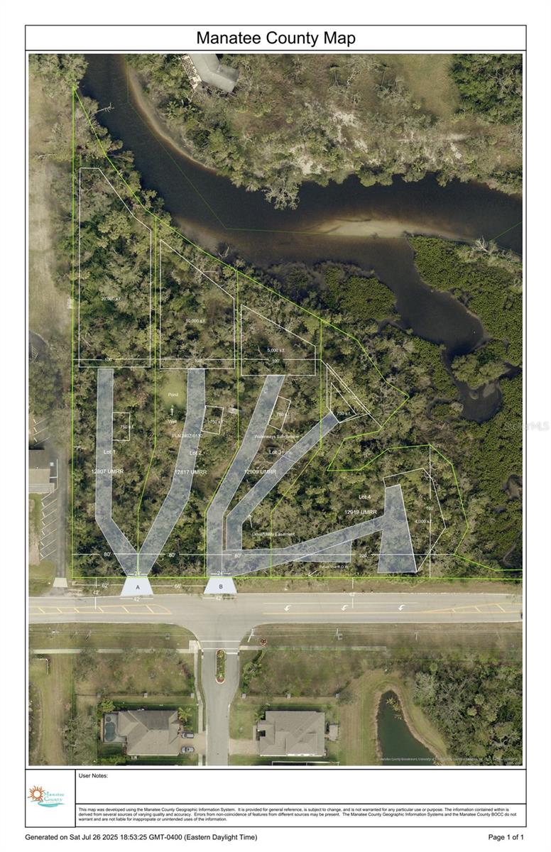 Image 3 of 4 For 12909 Upper Manatee River Road