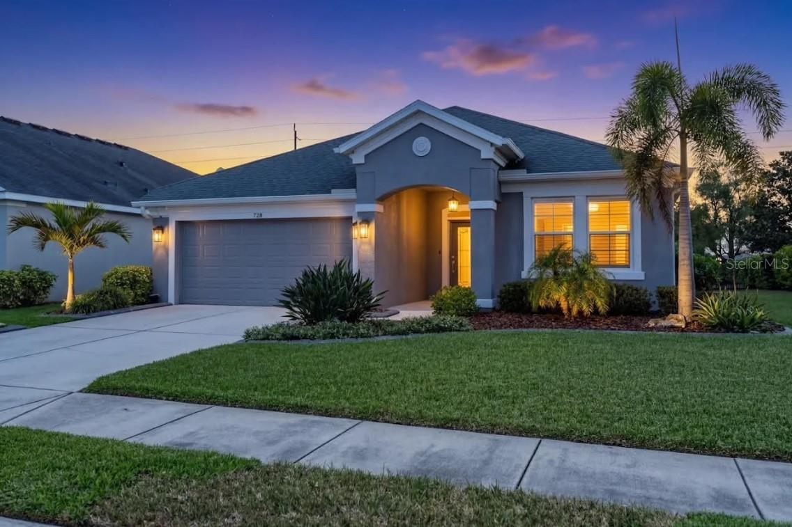 Details for 728 Rosemary Circle, BRADENTON, FL 34212