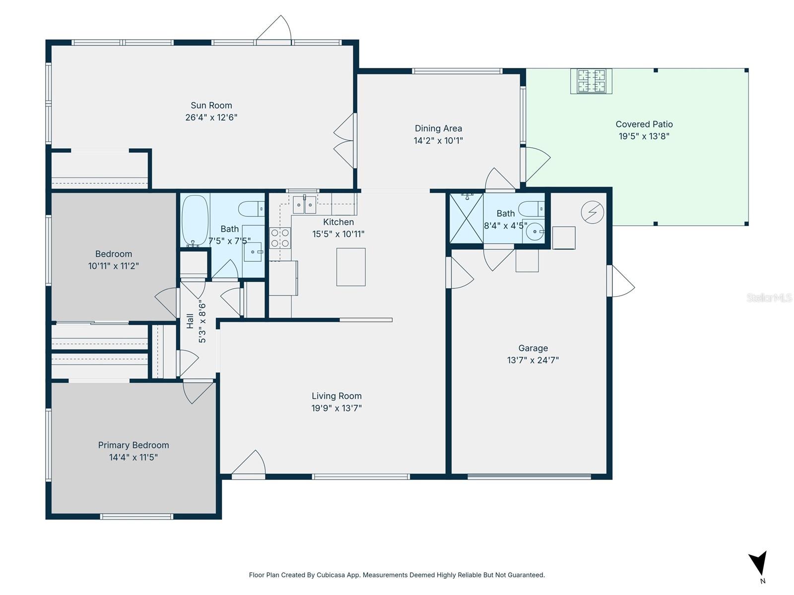 Image 19 of 19 For 1361 Belleair Road