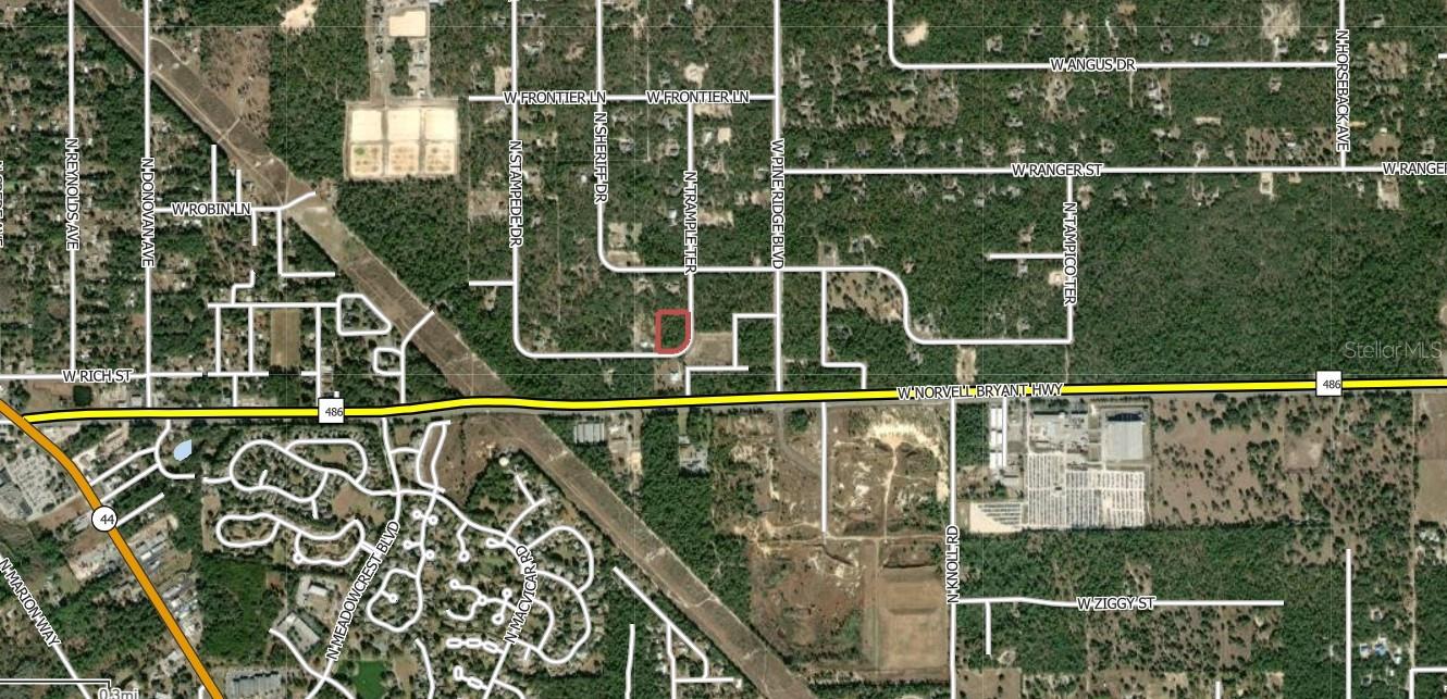 Image 3 of 3 For 2102 Trample Terrace