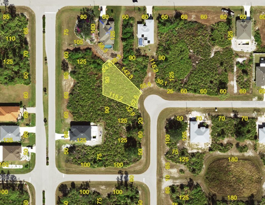 Details for 106 White Pine Drive, ROTONDA WEST, FL 33947