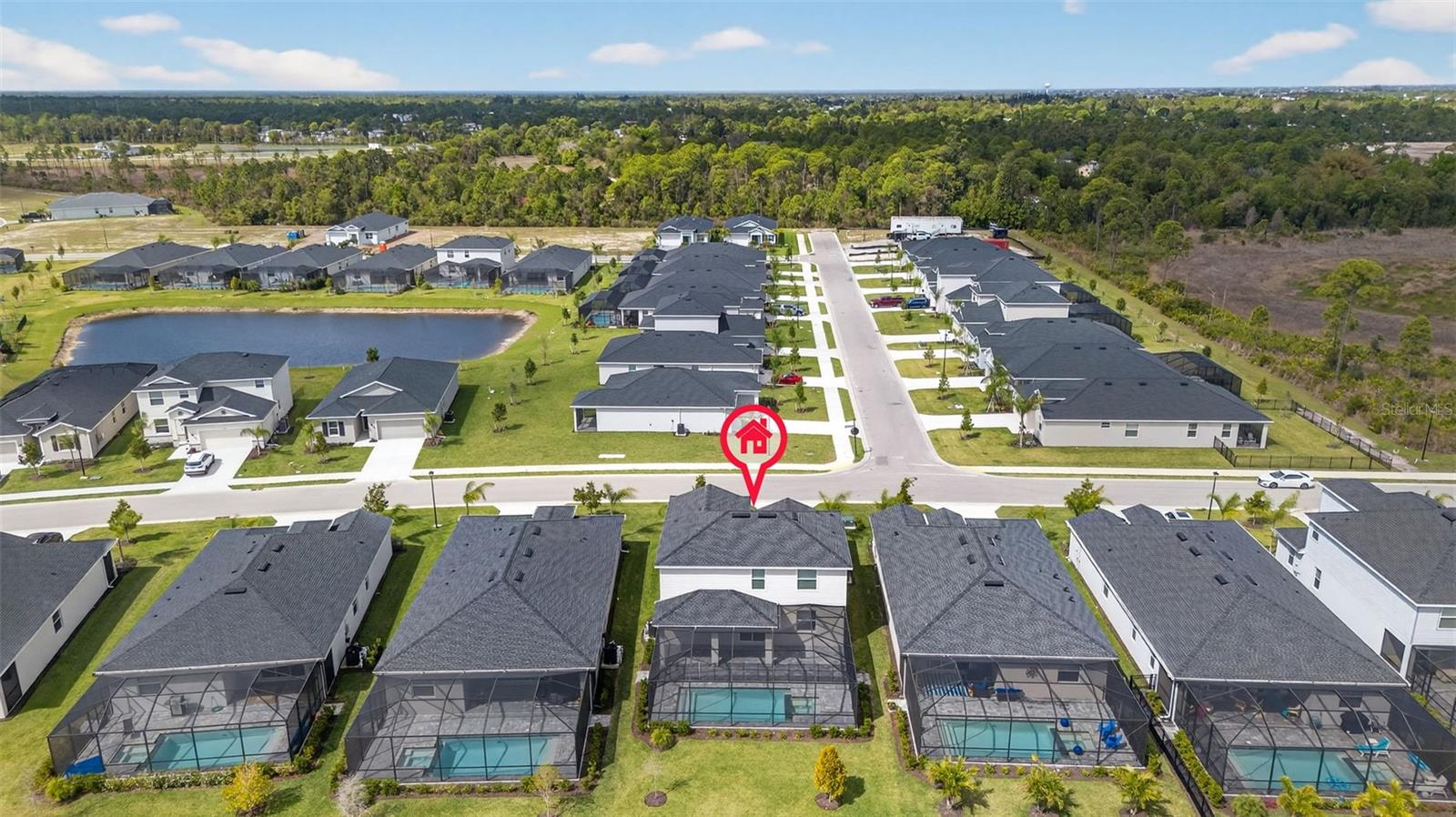 Image 36 of 41 For 11393 Willowleaf Boulevard