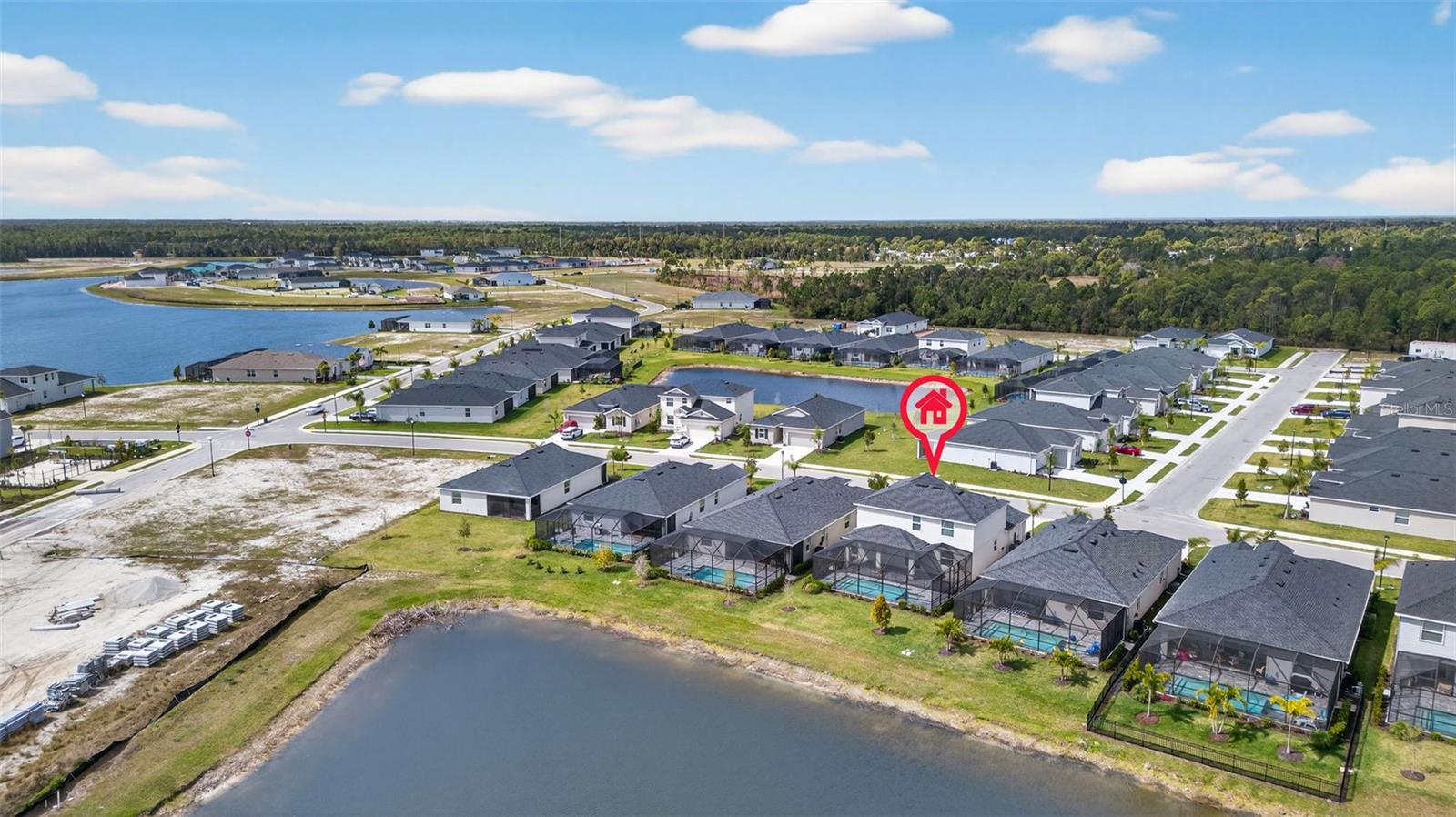 Image 37 of 41 For 11393 Willowleaf Boulevard