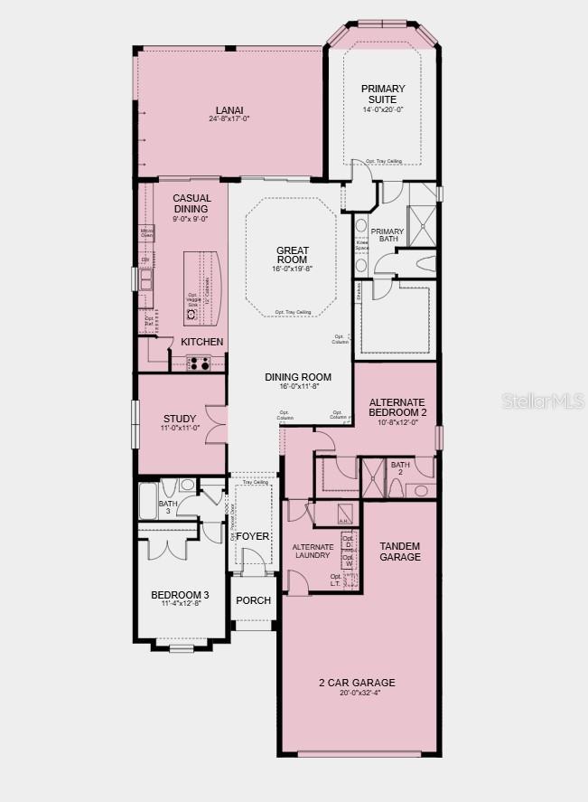 Listing photo id 0 for 3302 Vicenza Court