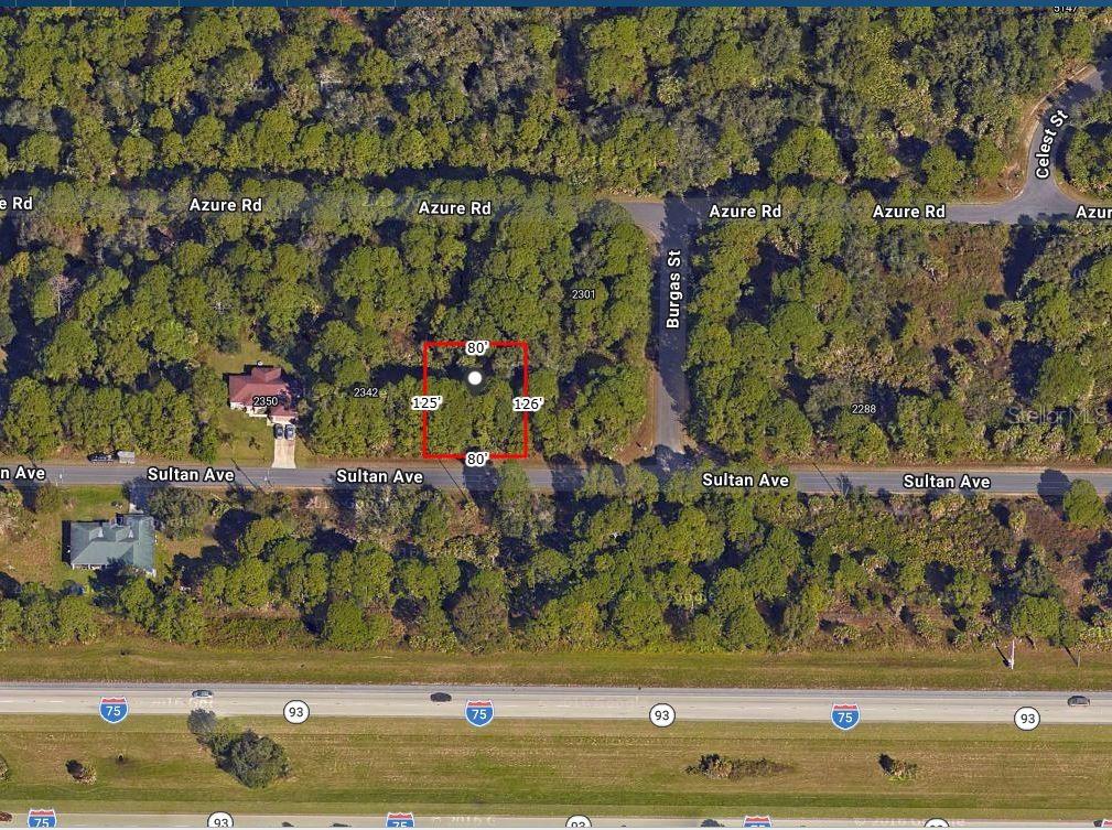 Details for Sultan Avenue, NORTH PORT, FL 34286