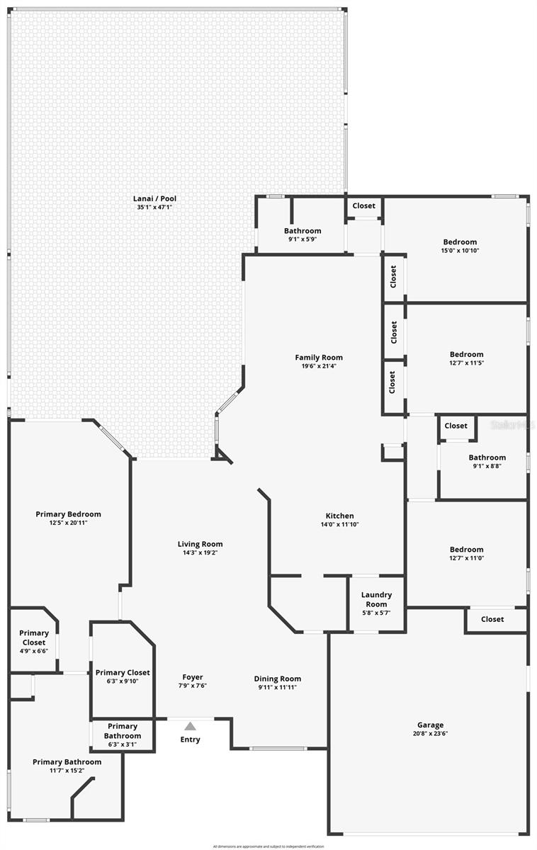 Image 60 of 60 For 5106 76th Street E