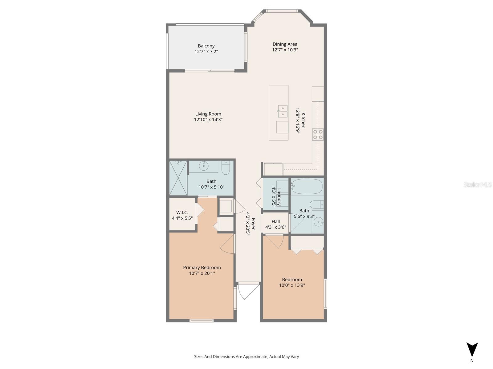 Image 44 of 68 For 17520 Gawthrop Drive 401