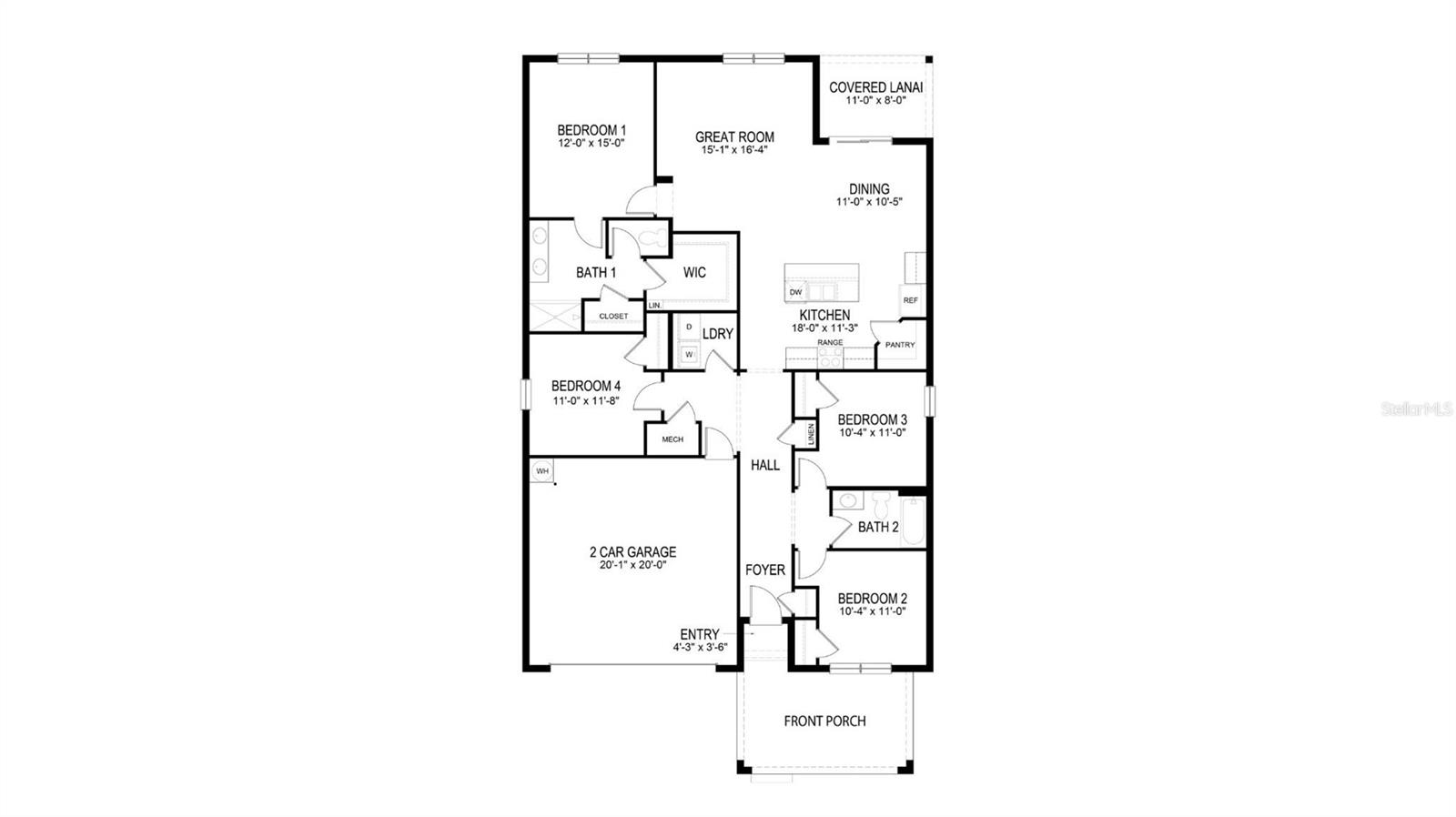 Image 19 of 19 For 4901 Haines Road N