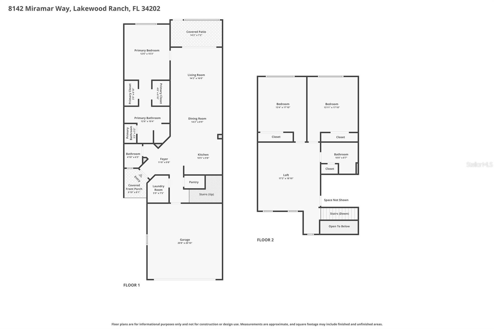 Image 44 of 47 For 8142 Miramar Way