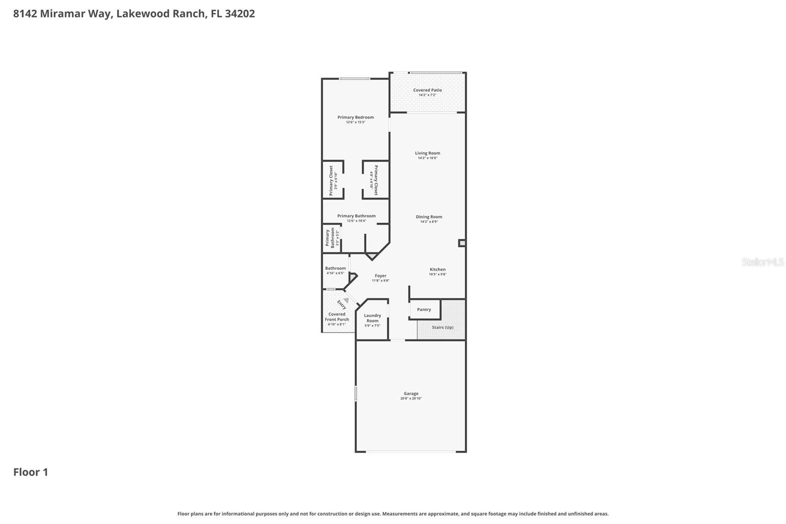 Image 45 of 47 For 8142 Miramar Way