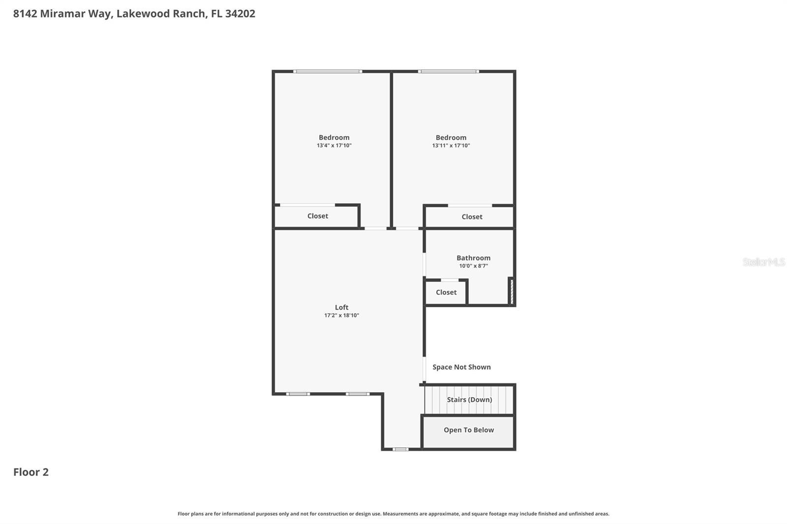 Image 46 of 47 For 8142 Miramar Way