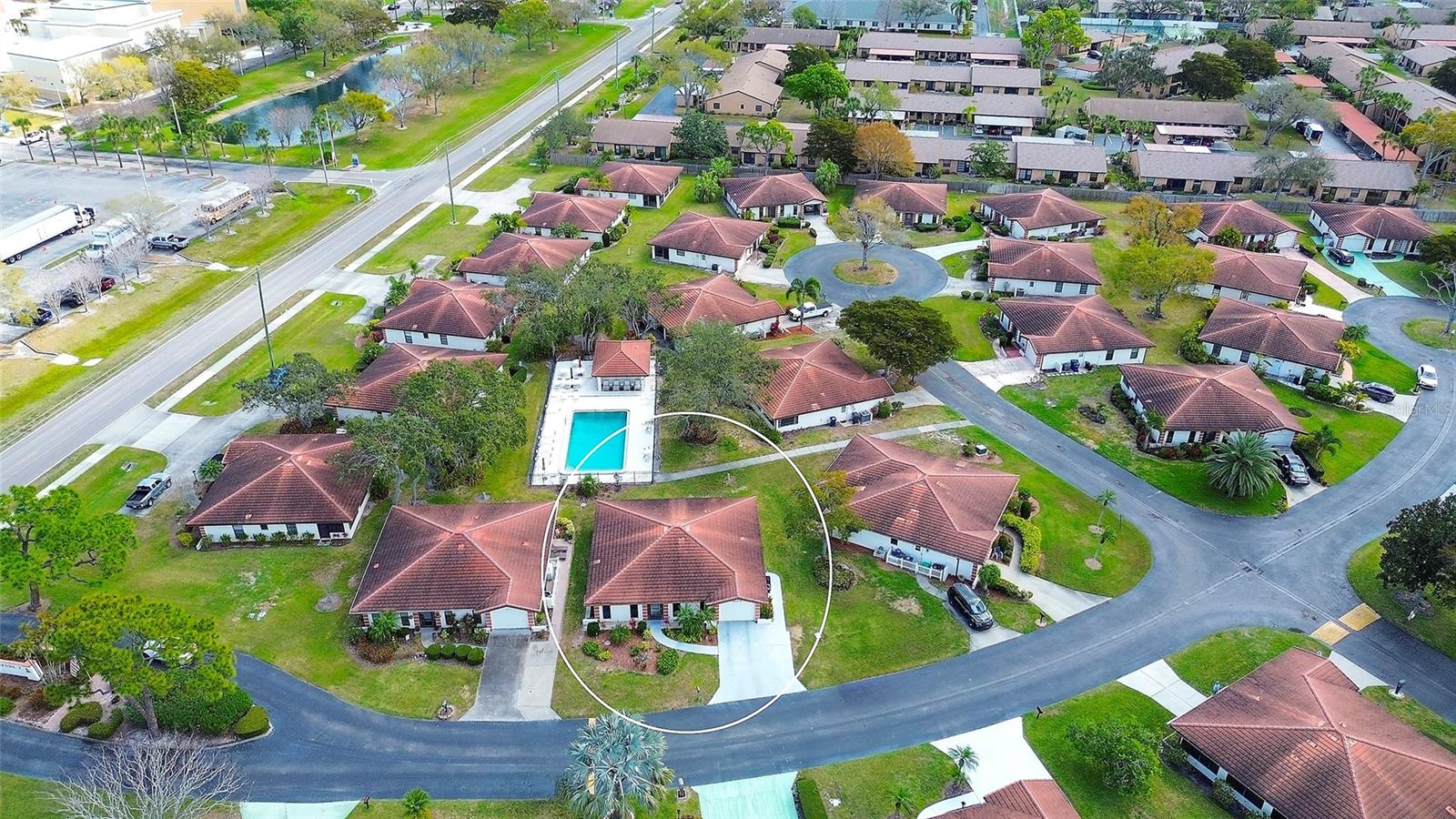 Image 28 of 34 For 6004 Vivienda Drive 8