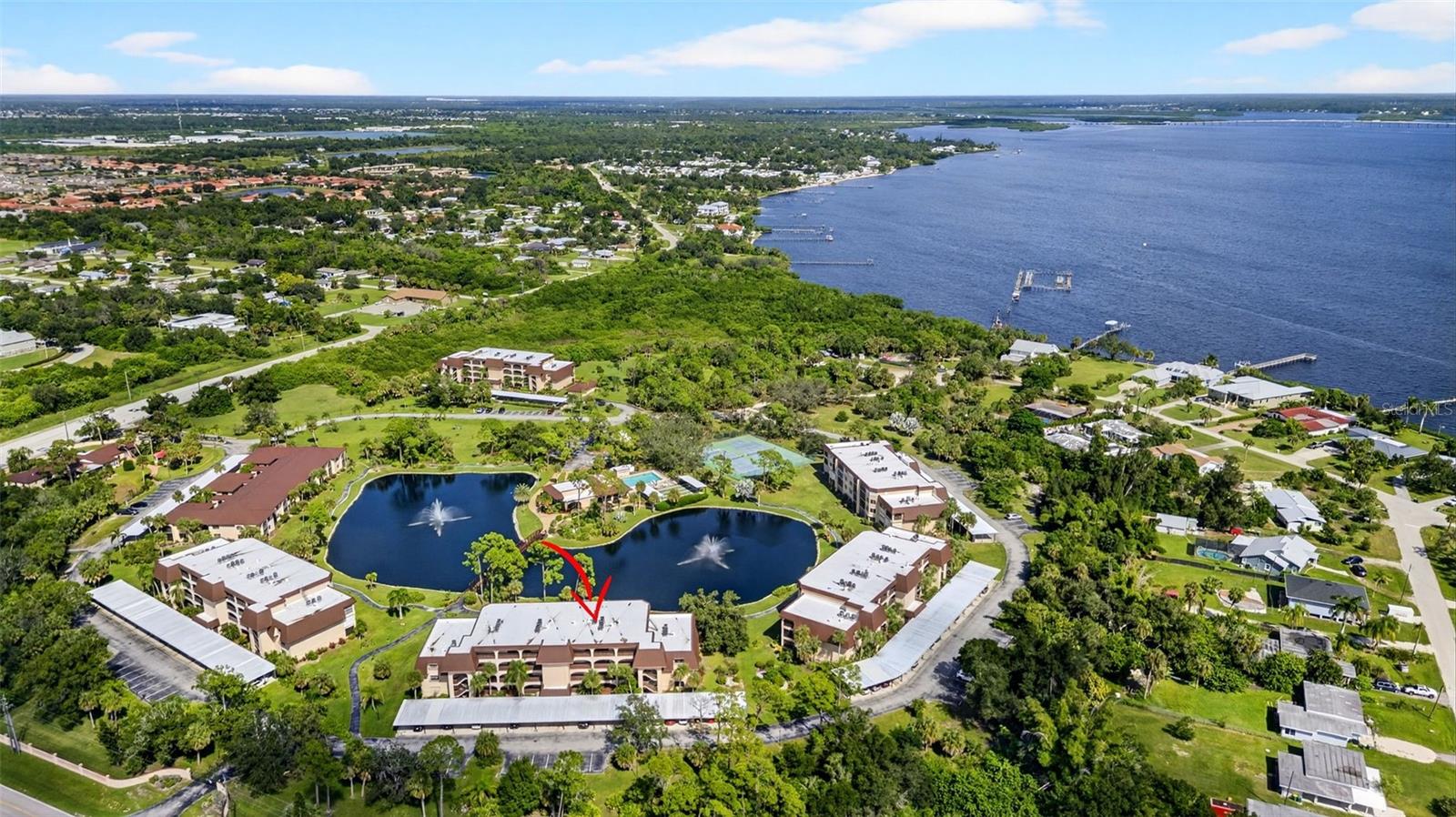 Image 47 of 68 For 23465 Harborview Road 814