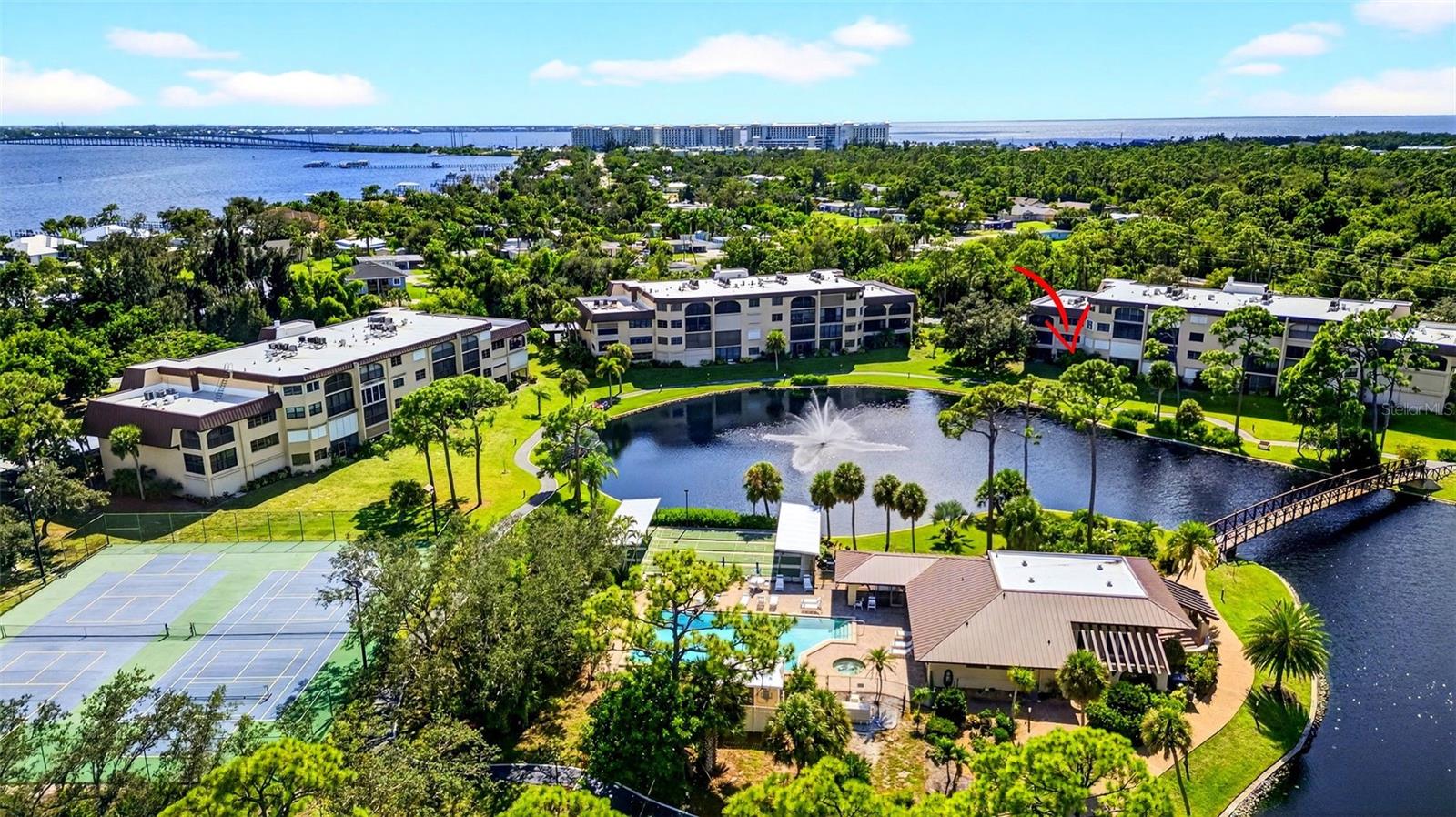 Image 63 of 68 For 23465 Harborview Road 814