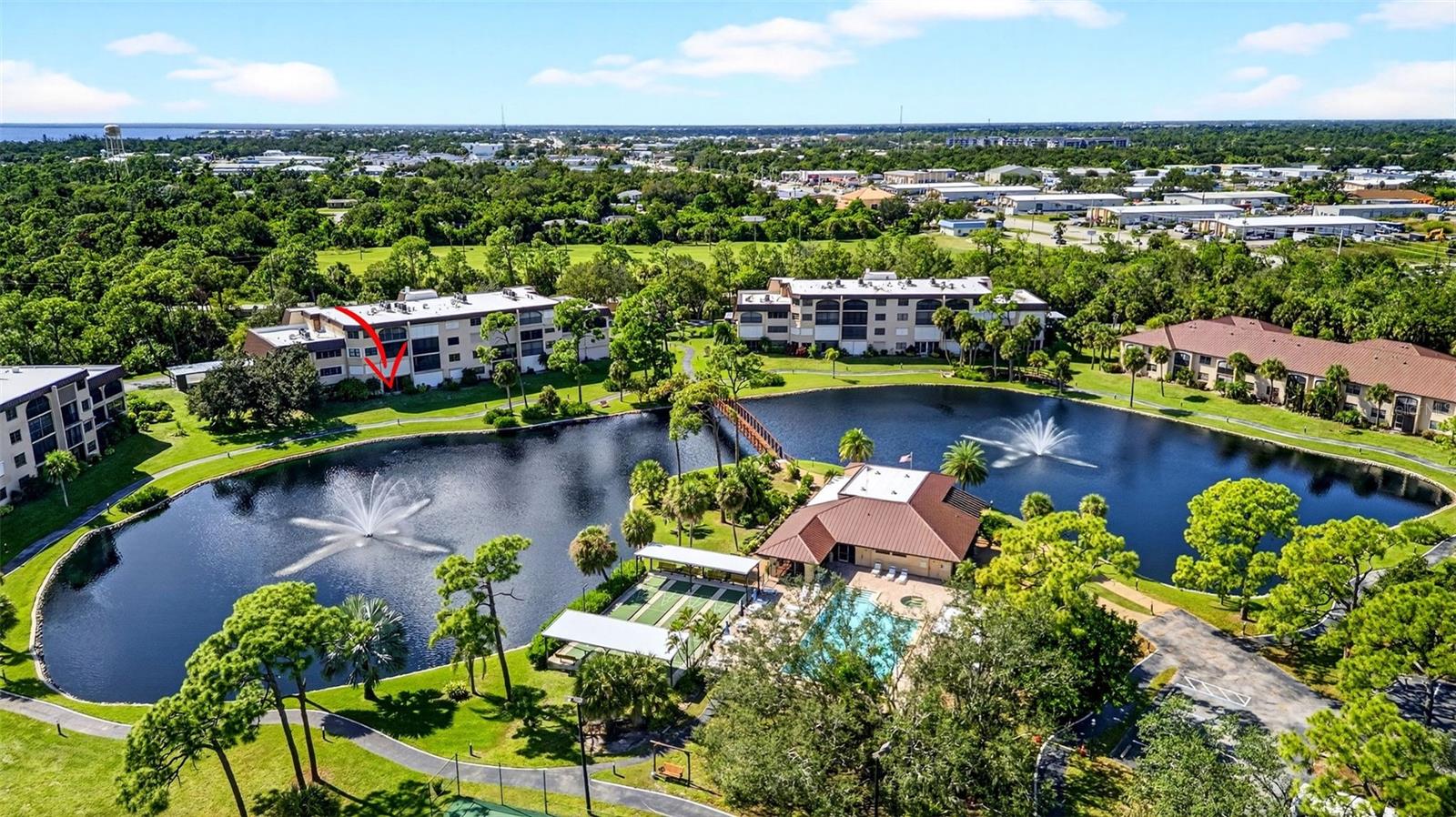 Image 64 of 68 For 23465 Harborview Road 814