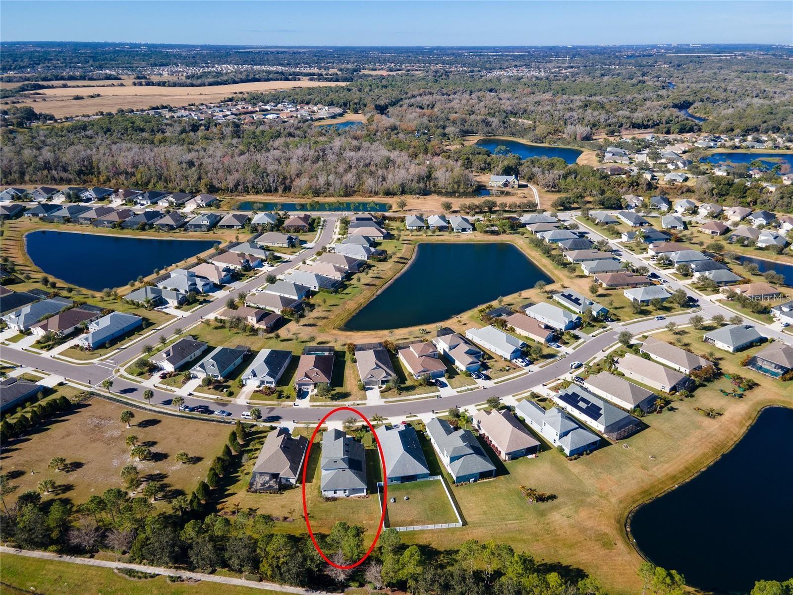 Image 38 of 38 For 1316 Thornbury Drive