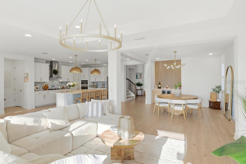 Image 9 of 71 For 17731 Savory Mist Circle