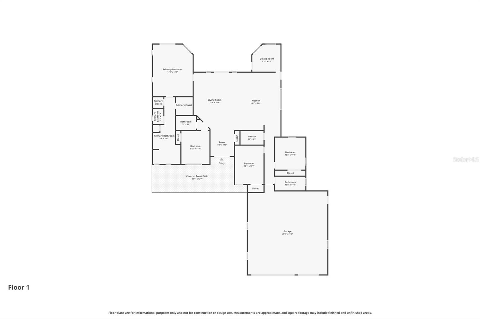 Image 55 of 55 For 10080 Wauchula Road