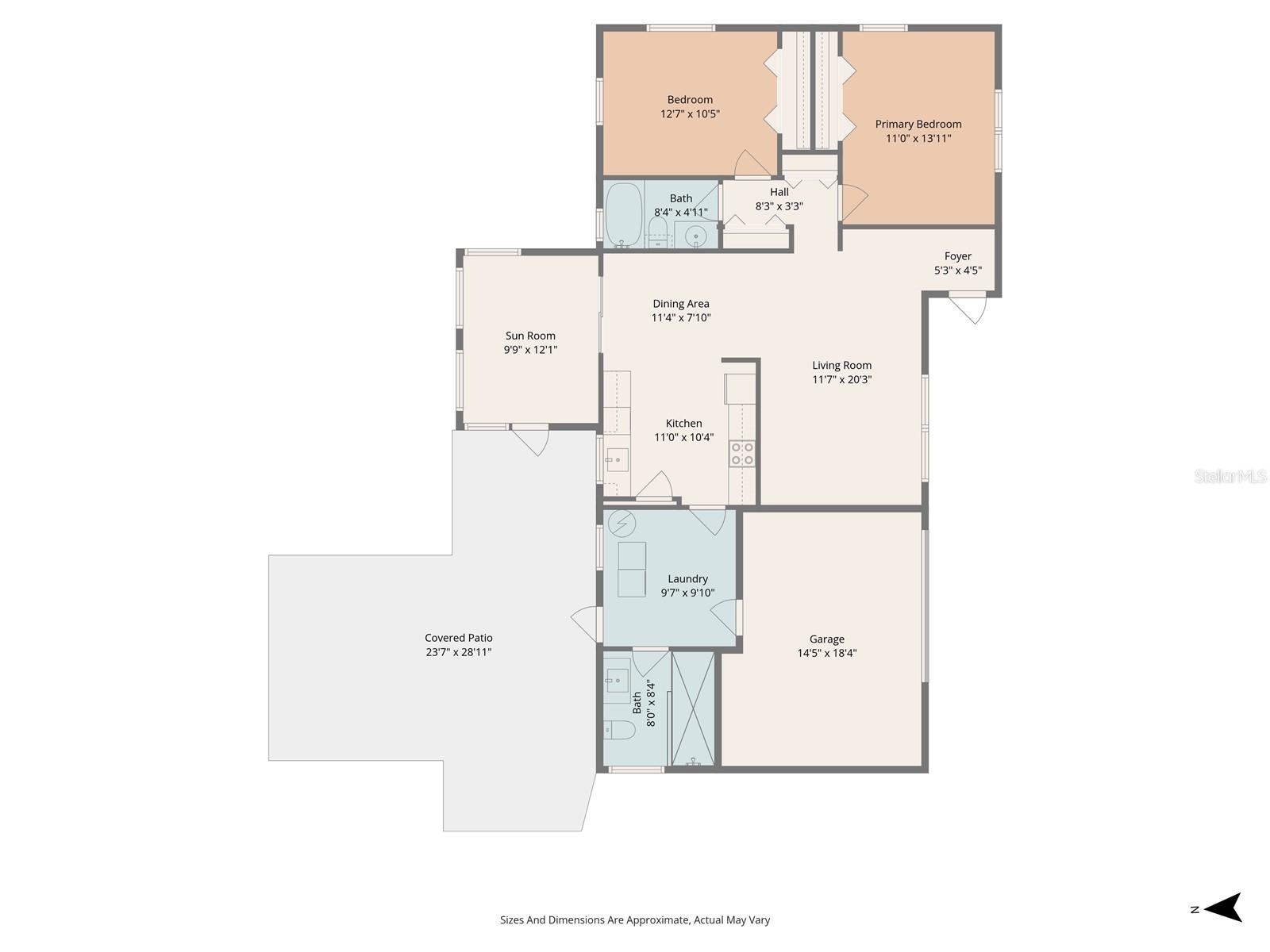 Image 2 of 32 For 1000 Fruitland Avenue