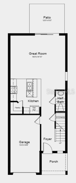 Image 2 of 46 For 10797 Eclipse Street