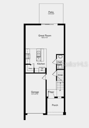 Image 2 of 60 For 10789 Eclipse Street