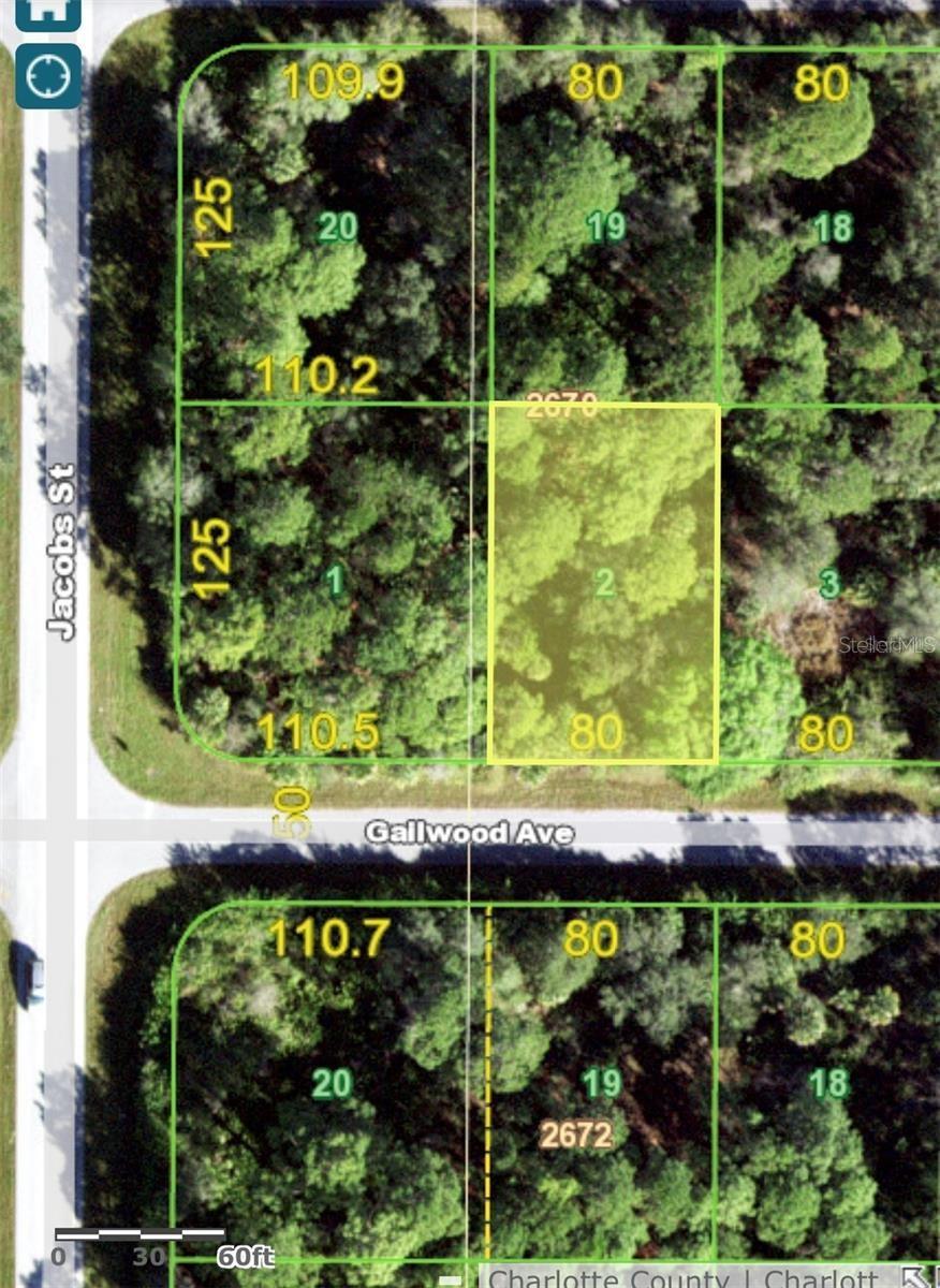 Details for 14012 Gailwood Ave, PORT CHARLOTTE, FL 33953