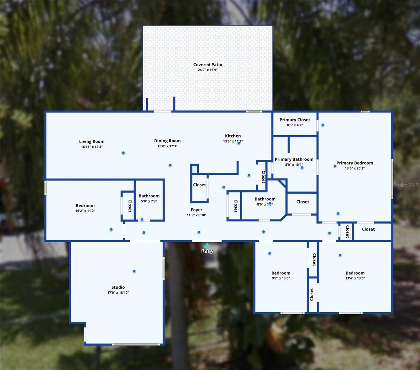 Image 53 of 53 For 906 Tropical Drive