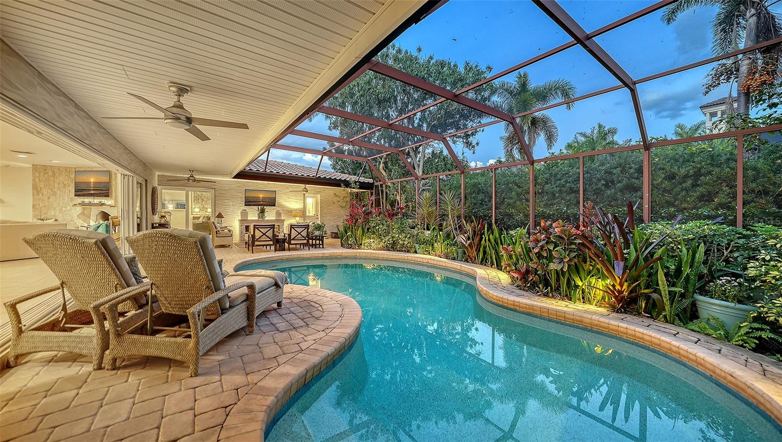 Image 43 of 60 For 443 Bird Key Drive