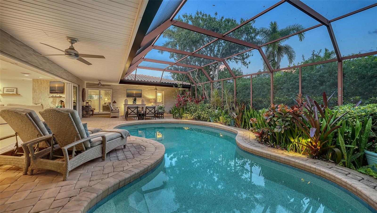 Image 46 of 60 For 443 Bird Key Drive