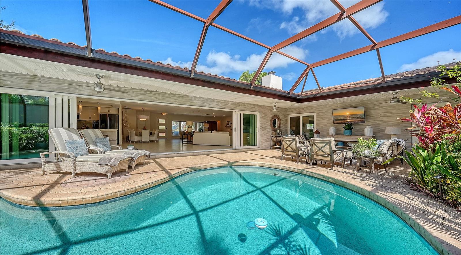 Image 54 of 60 For 443 Bird Key Drive