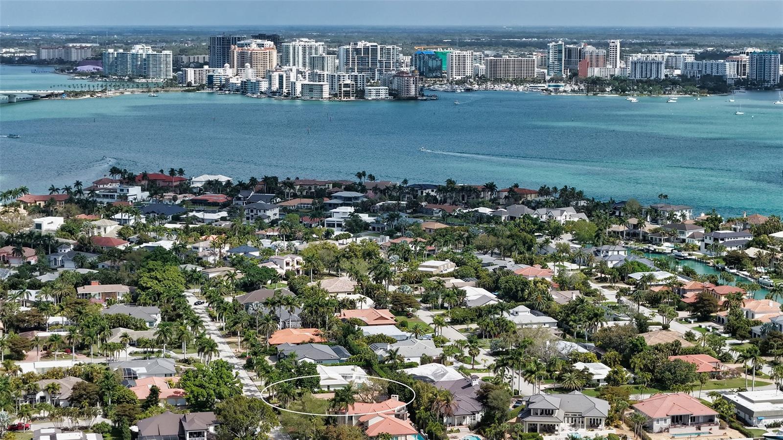 Image 59 of 60 For 443 Bird Key Drive