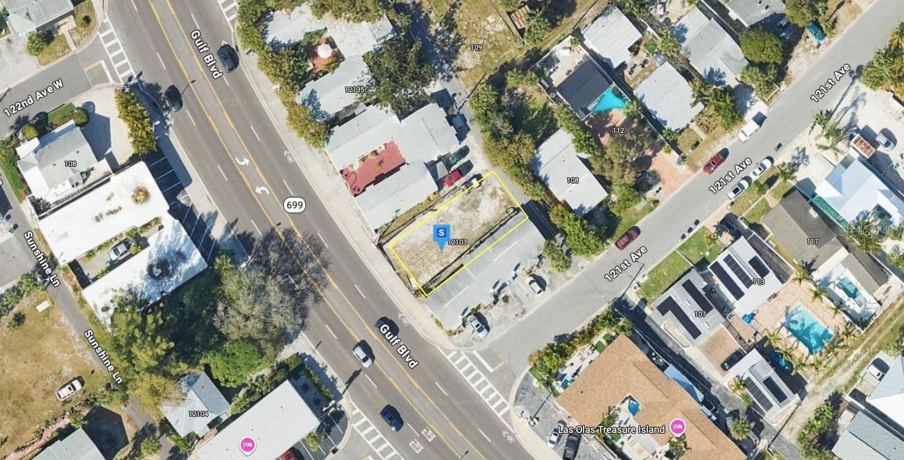 Details for 12103 Gulf Boulevard, TREASURE ISLAND, FL 33706