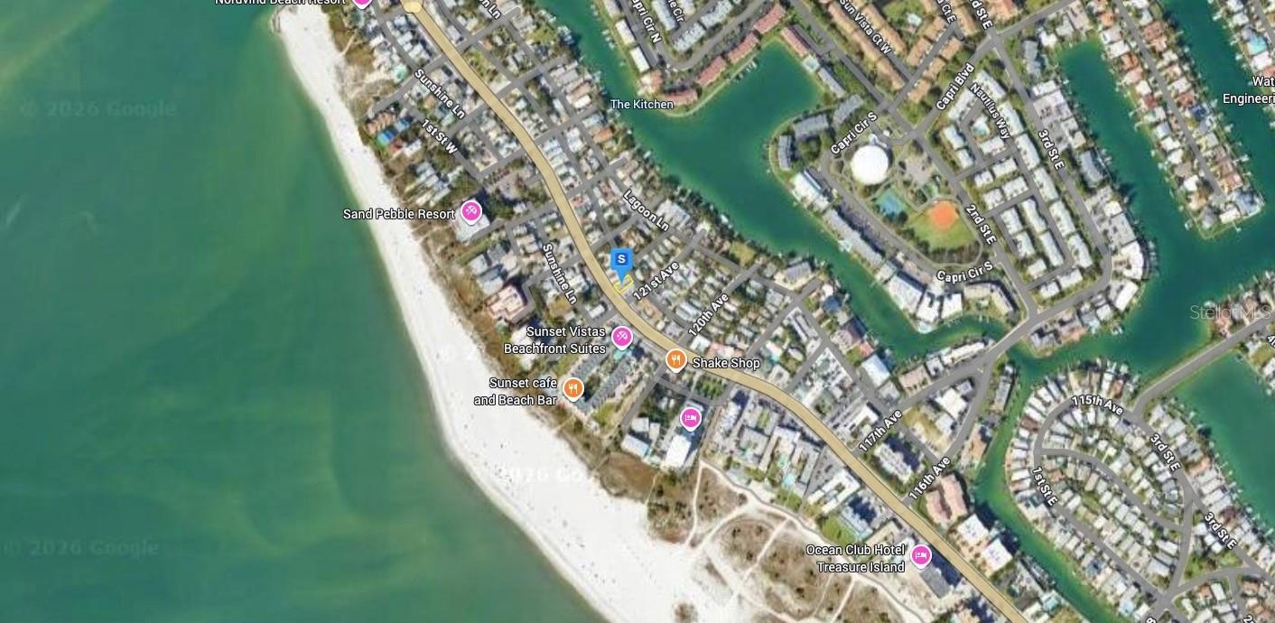 Image 3 of 6 For 12103 Gulf Boulevard