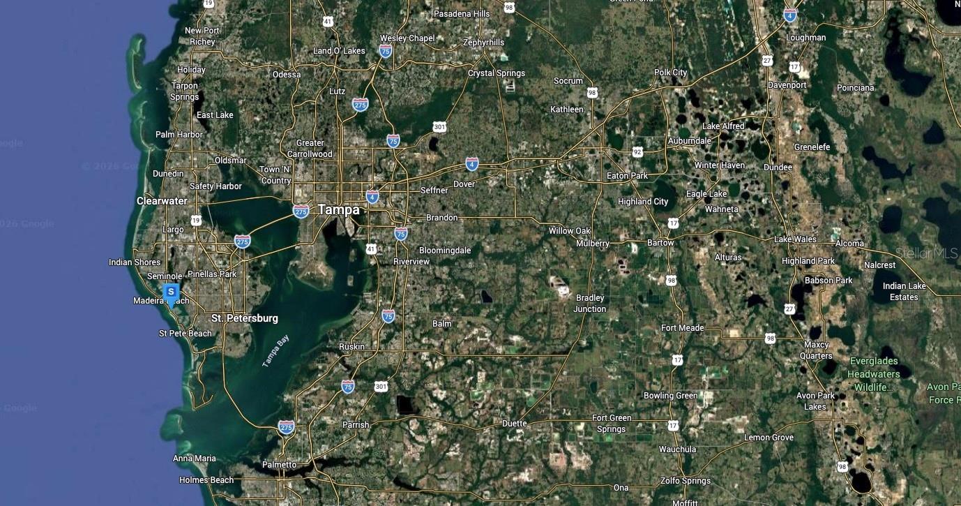 Image 6 of 6 For 12103 Gulf Boulevard