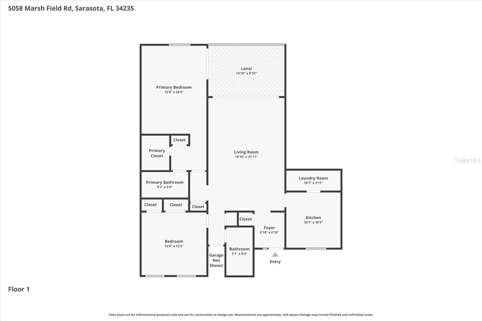 Image 27 of 73 For 5058 Marsh Field Road 8