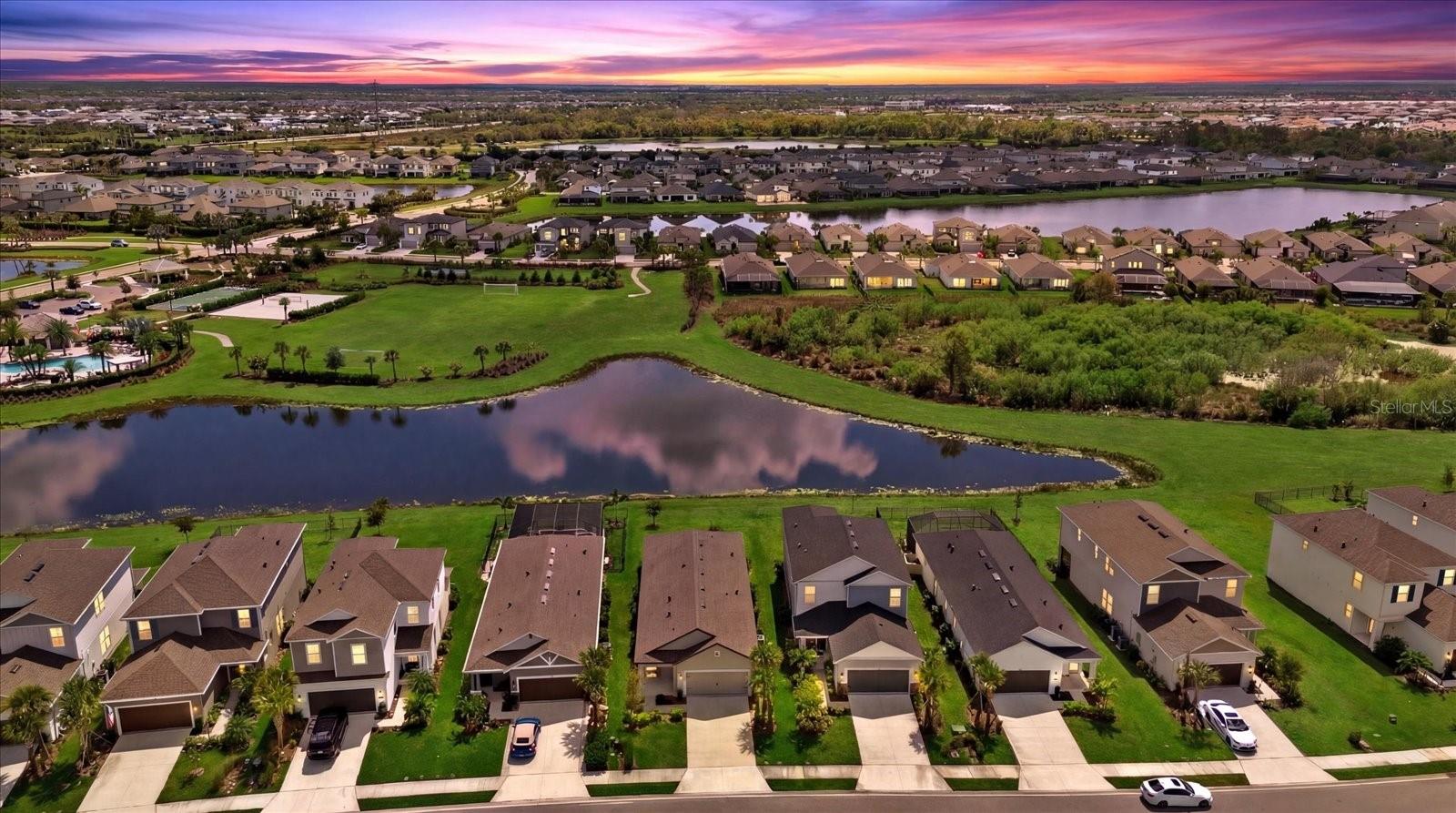 Image 2 of 40 For 4255 Pond Brook Court