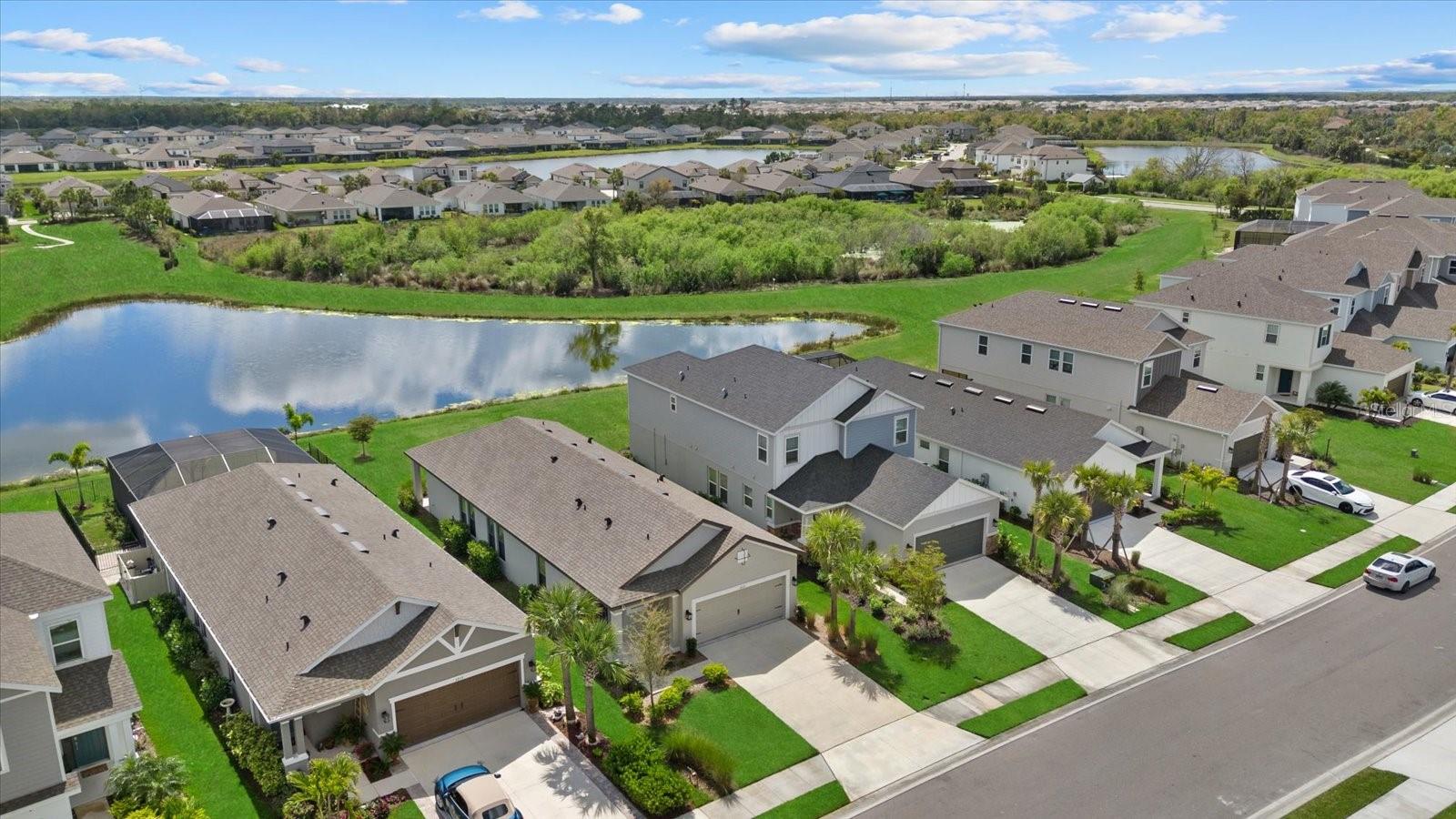 Image 29 of 40 For 4255 Pond Brook Court