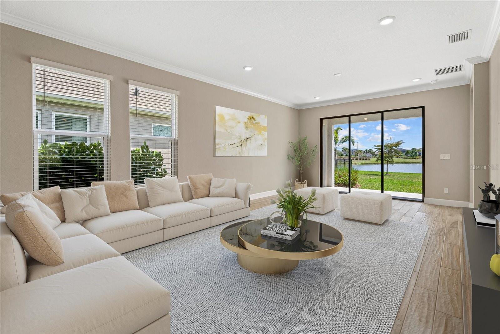 Image 4 of 40 For 4255 Pond Brook Court