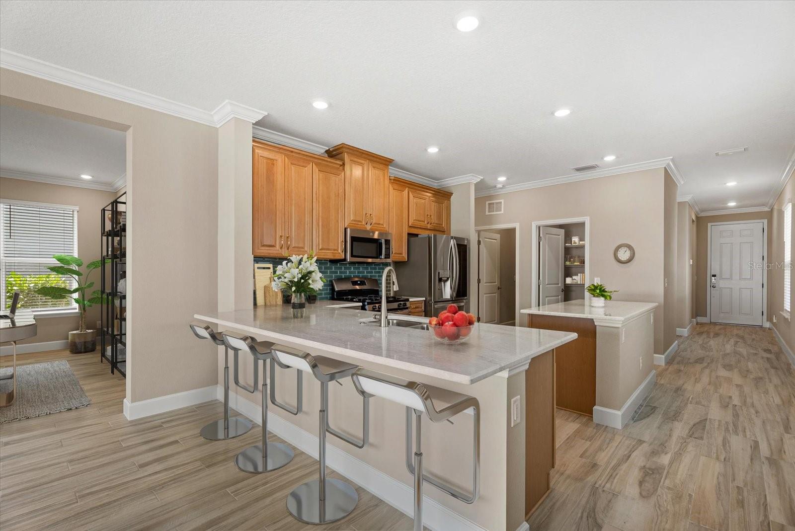 Image 5 of 40 For 4255 Pond Brook Court