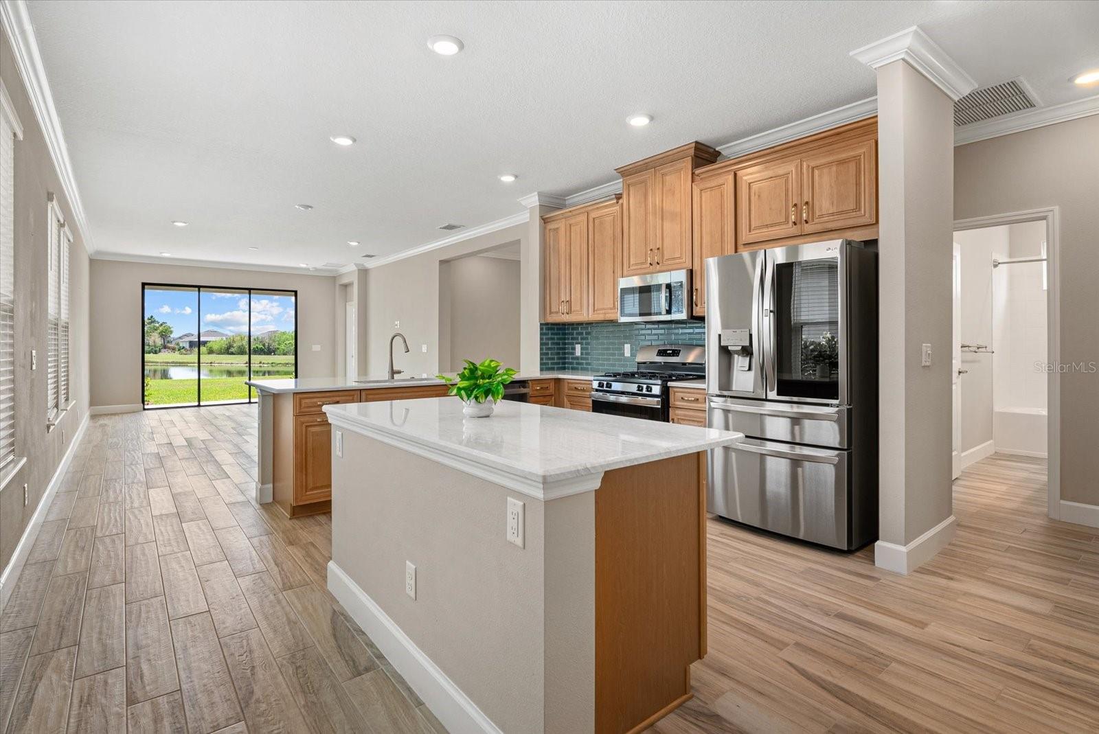 Image 8 of 40 For 4255 Pond Brook Court