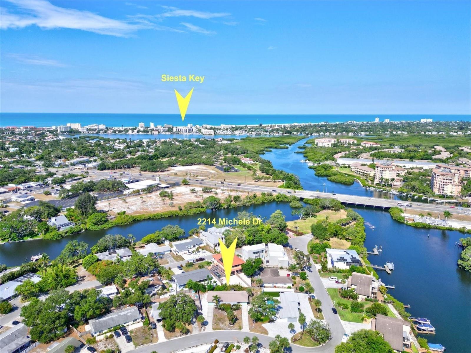 Details for 2214 Michele Drive, SARASOTA, FL 34231