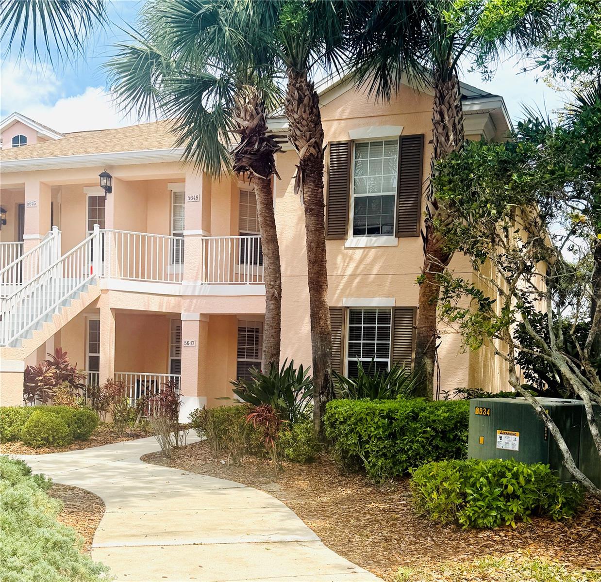 Details for 5647 Key Largo Court C-07, BRADENTON, FL 34203